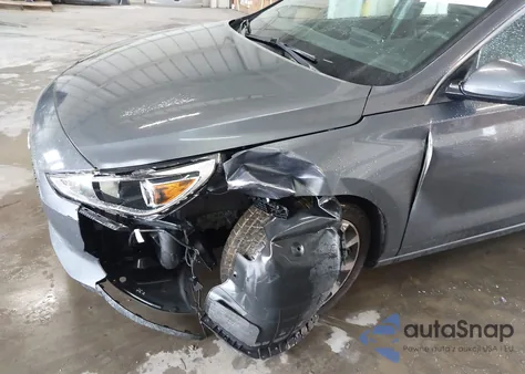 2018 Hyundai Elantra Gt z USA, uszkodzony, nr VIN KMHH35LE2JU074881
